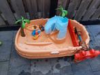 Little tikes water tafel, Kinderen en Baby's, Speelgoed | Buiten | Zandbakken, Zo goed als nieuw, Ophalen