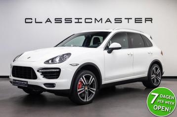 Porsche Cayenne 4.8 Turbo Btw auto, Fiscale waarde € 12.00 beschikbaar voor biedingen