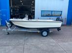 Almar 410 met 30 pk suzuki injectie, Watersport en Boten, Ophalen, Zo goed als nieuw, Overige typen, Motorboot