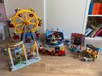 Prachtige kermis van Playmobil summer fun, Kinderen en Baby's, Zo goed als nieuw, Ophalen