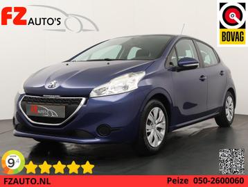 Peugeot 208 1.2 VTi Active - Airconditioning - Cruise Contro beschikbaar voor biedingen