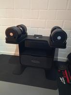 Technogym Connected Dumbbells + docking station, Ophalen, Zo goed als nieuw, Benen, Dumbbell
