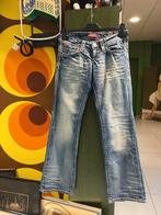 Indian Rose Denim Jeans Mt. 27, Blauw, Ophalen of Verzenden, W27 (confectie 34) of kleiner, Indian Rose Jeans