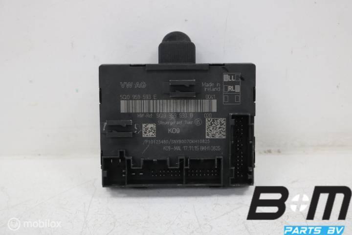 Portierregelapparaat linksvoor VW Tiguan 5NA 5Q0959593E, Auto-onderdelen, Interieur en Bekleding, Gebruikt