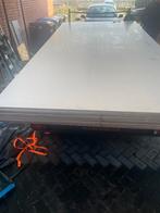 Okume platen 310x153 - Gegrond voor buiten, Ophalen of Verzenden, Zo goed als nieuw, Hout, Minder dan 20 mm