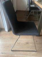 4 stoelen ikea Lillanas, Huis en Inrichting, Stoelen, Ophalen, Zo goed als nieuw, Vier, Stof