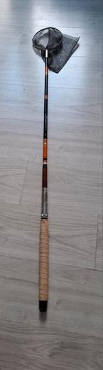 Vishengel met net, Ophalen, Gebruikt, Net of Fuik