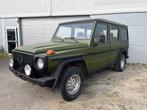 Mercedes Benz - G-klasse 300gd - Oldtimer, Auto's, Overige brandstoffen, Mercedes-Benz, Bedrijf, Handgeschakeld