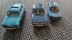 Peugeot 403 304 Renault 8 Gordini Norev, 1:43, Ophalen of Verzenden