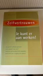 Boek: Zelfvertrouwen Je kunt er aan werken! William Stewart, Ophalen of Verzenden, Gelezen, Geesteswetenschap