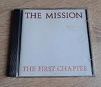 The Mission - The First Chapter - CD - Goth Rock - Goth, Ophalen of Verzenden, Zo goed als nieuw, Alternative