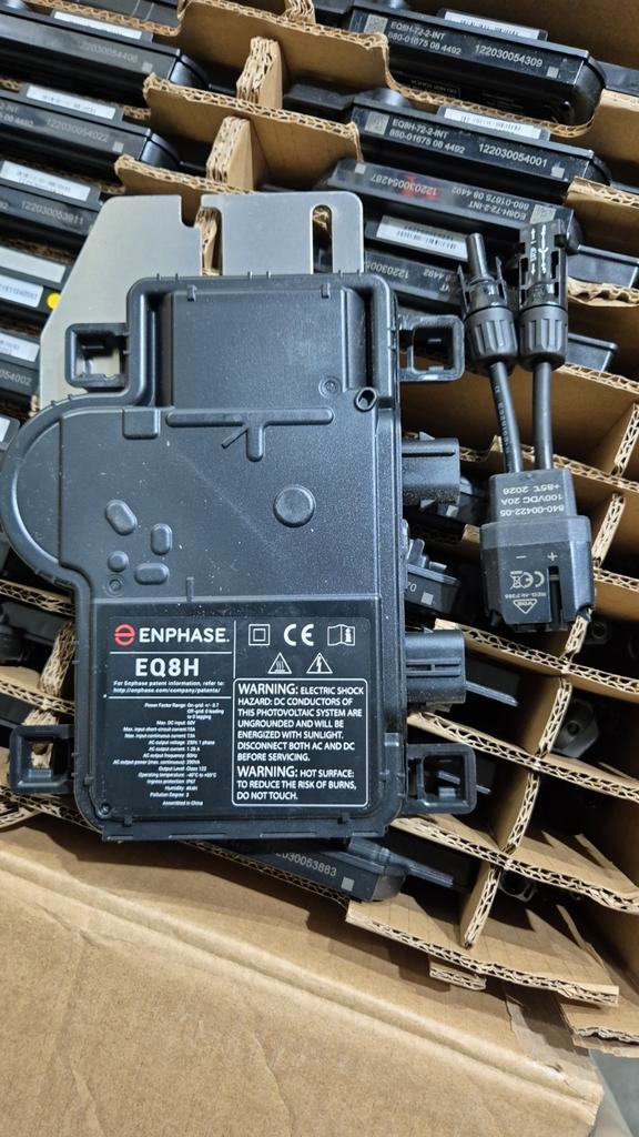 Iq8mc micro omvormers, Hobby en Vrije tijd, Elektronica-componenten, Nieuw, Ophalen of Verzenden