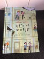 De koning van de flat - Marieke Smithuis - Nieuw!, Fictie algemeen, Nieuw, Ophalen of Verzenden, Marieke Smithuis