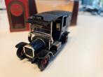1907 Unic Taxi , matchbox, Hobby en Vrije tijd, Modelauto's | Overige schalen, Ophalen of Verzenden, Zo goed als nieuw, Auto