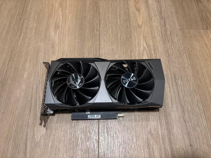 Zotac Gaming RTX 3060 Ti 8Gb, Computers en Software, Videokaarten, Refurbished, Nvidia, PCI-Express 4.0, GDDR6, HDMI, DisplayPort
