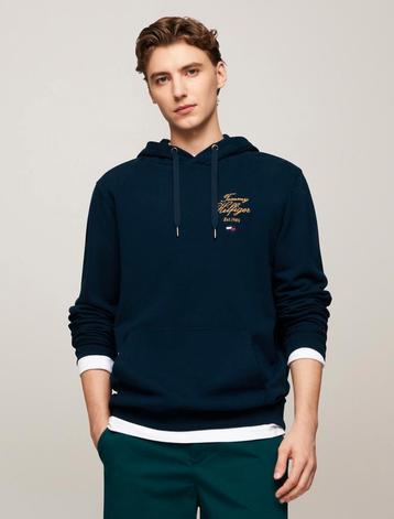 Tommy hilfiger script hoodie nieuw  beschikbaar voor biedingen