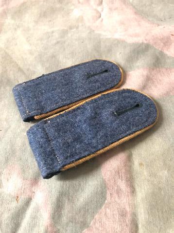 WW2 Luftwaffe Enlisted Flight & Paratroops schulterklappen beschikbaar voor biedingen