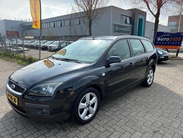 Ford Focus Wagon 1.6-16V Futura - AIRCO - APK 24-03-2026 ! beschikbaar voor biedingen