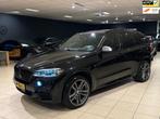 BMW X5 M50d|PANO|ACC|HUD|SOFTCLOSE|TREKHAAK|TOP, Automaat, 15 km/l, 2993 cc, Zwart
