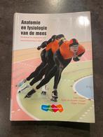 Anatomie en fysiologie van de mens - studieboek, Boeken, Studieboeken en Cursussen, Ophalen of Verzenden, Beta, Zo goed als nieuw