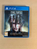 Final Fantasy XV / Royal Edition, Spelcomputers en Games, Games | Sony PlayStation 4, Ophalen of Verzenden, Zo goed als nieuw