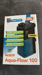 Aquariumfilter Superfish Aquaflow 100 NIEW, Dieren en Toebehoren, Ophalen of Verzenden, Nieuw, Filter of Co2
