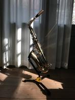 Selmer Bundy, Muziek en Instrumenten, Blaasinstrumenten | Saxofoons, Gebruikt, Met koffer, Ophalen, Alt