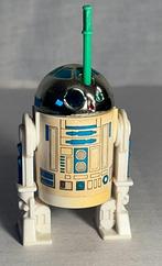 Star Wars vintage R2-D2 pop up lightsaber, Verzamelen, Star Wars, Actiefiguurtje, Gebruikt, Ophalen of Verzenden