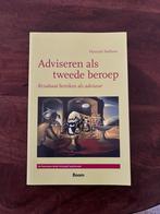 Hannah Nathans - Adviseren als tweede beroep, Boeken, Sociale wetenschap, Hannah Nathans, Ophalen of Verzenden, Zo goed als nieuw