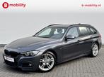 BMW 3 Serie Touring 318i High Executive M-Sport Apple CarPla, Automaat, Gebruikt, 1465 kg, 3 cilinders
