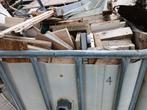 haard hout, 6 m³ of meer, Ophalen, Overige houtsoorten, Blokken