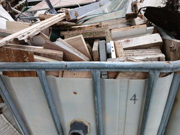 haard hout beschikbaar voor biedingen