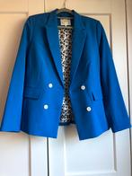 Blauwe blazer van Aaiko maat M, Maat 38/40 (M), Aaiko, Blauw, Ophalen of Verzenden