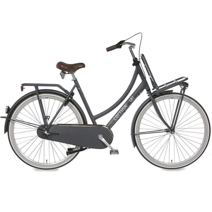 CORTINA U4 Transport Dames Wine Tasting Matt 57cm 2024, Fietsen en Brommers, Fietsen | Dames | Damesfietsen, Nieuw, Overige merken