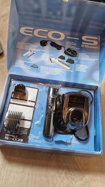 Eco-s tondeo tondeuse zwart beschikbaar voor biedingen