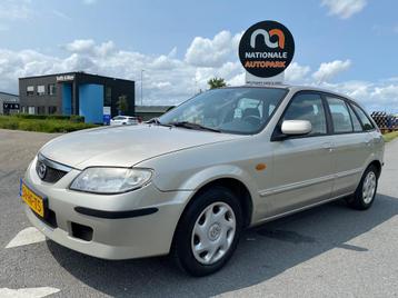 Mazda 323 Fastbreak 2001 * 1.6i Touring * AUTOMAAT * AIRCO * beschikbaar voor biedingen