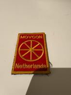 Movcon embleem, Ophalen of Verzenden, Landmacht, Nederland, Embleem of Badge