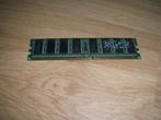infineon ram geheugen 256 mb ddr 400 cl3 pc 3200u-30330ao, Computers en Software, RAM geheugen, Ophalen of Verzenden, Zo goed als nieuw
