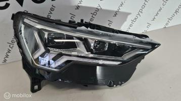 Koplamp MATRIX led origineel Audi Q3 F3 ('18->) 83A941036 beschikbaar voor biedingen