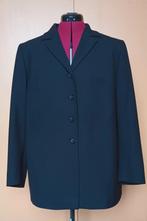 Colbert mt 44. Gekleed. Zwart. Gevoerd, Ophalen of Verzenden, Zo goed als nieuw, Maat 42/44 (L), Carnaval