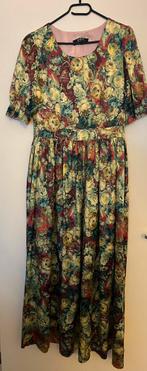 Lange jurk, Maat 38/40 (M), Overige kleuren, Ophalen of Verzenden, Onbekend