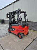 Linde E20H-01/600 duplo freelift sideshift 2.5 ton bj 2014, Linde, -, Niet opgegeven, Heftruck