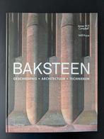 Baksteen: Geschiedenis, Architectuur, Technieken, Boeken, Kunst en Cultuur | Architectuur, Ophalen of Verzenden, Zo goed als nieuw