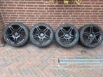 Mercedes E Cls 63 Amg W212 W218 Velgen, Auto-onderdelen, Banden en Velgen, Gebruikt, 255 mm, Banden en Velgen, Winterbanden