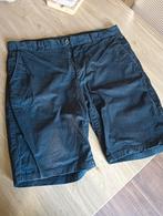 Heren Short maat L, Ophalen of Verzenden, Zo goed als nieuw, Blauw, W32 (confectie 46) of kleiner