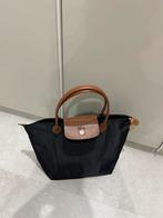 Longchamp medium, Ophalen of Verzenden, Zo goed als nieuw, Blauw, Handtas
