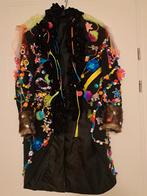 Mooie bonte slipjas dames, Kleding | Heren, Carnavalskleding en Feestkleding, Ophalen of Verzenden, Zo goed als nieuw, Maat 46 (S) of kleiner