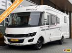 Rapido 896F 9-Traps automaat, Fiat, Bedrijf, Diesel, Rapido