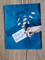 Modefolder jaren 60 - Voorjaars Nouveautés, Ophalen of Verzenden, Gelezen, Folder