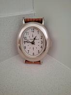 Tafel klokje Bruin Rolind, Ophalen of Verzenden, Zo goed als nieuw, Staande klok